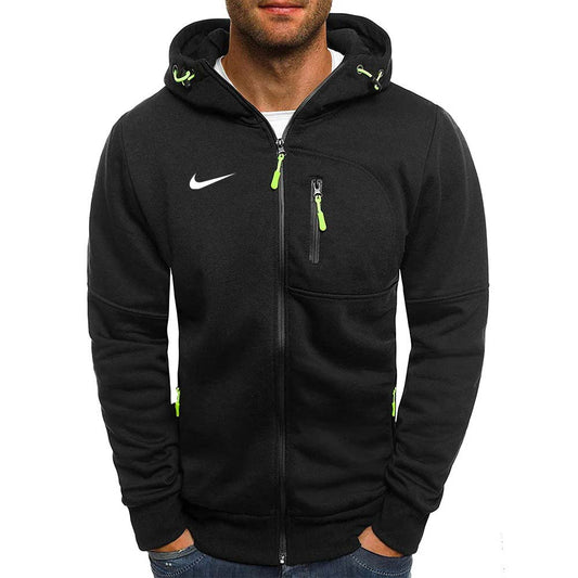 NK Zip Hoodie