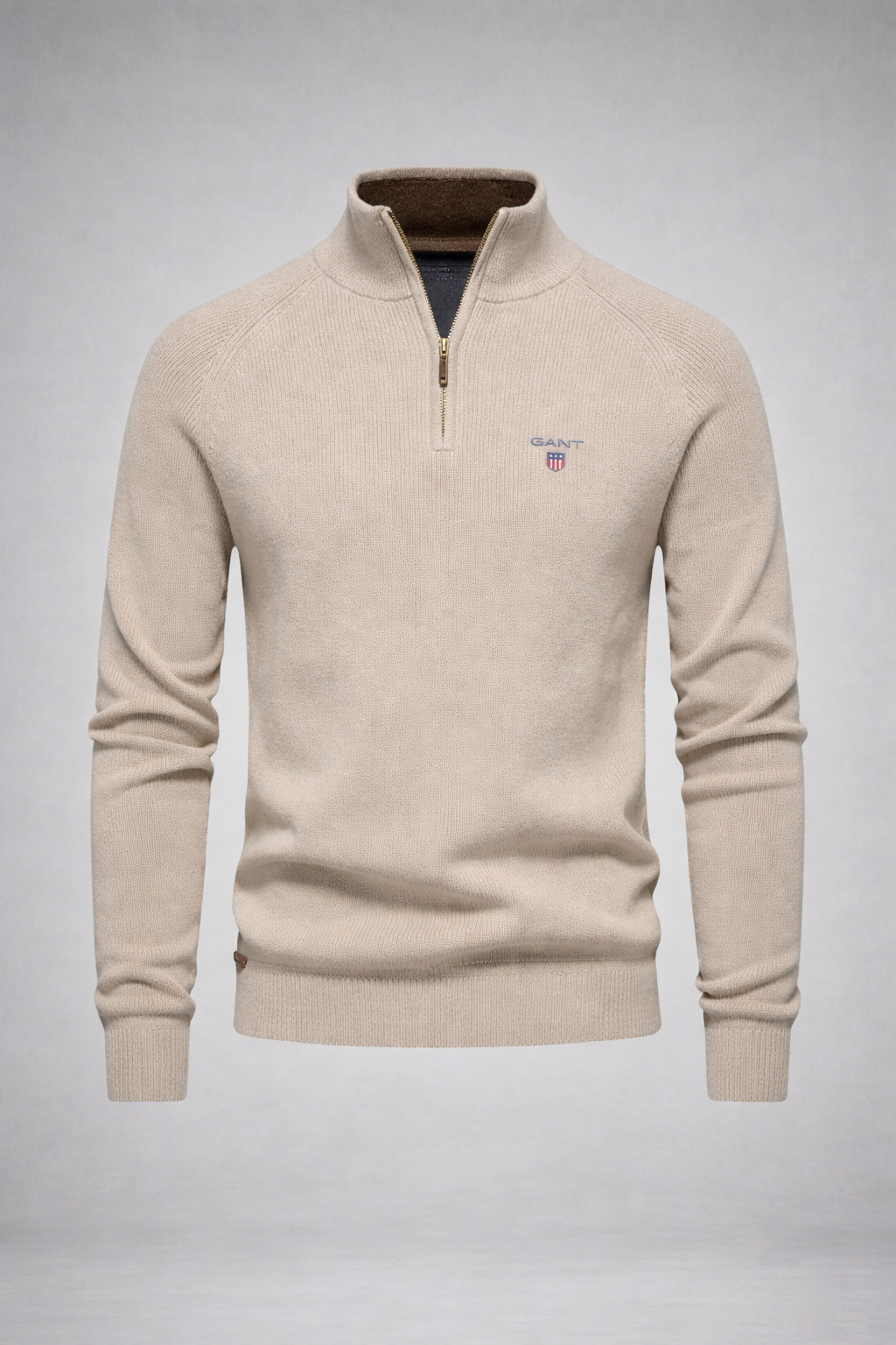 GA | Half Zip Sweater