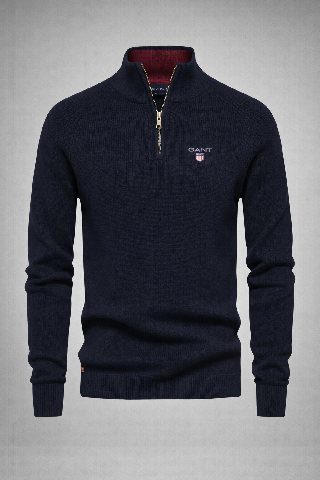 GA | Half Zip Sweater