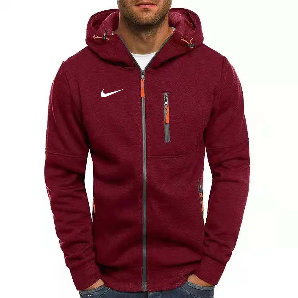 NK Zip Hoodie