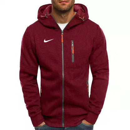 NK Zip Hoodie