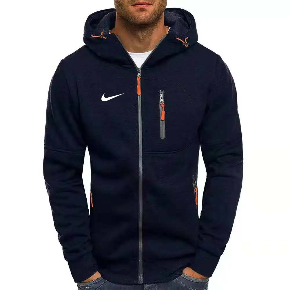 NK Zip Hoodie