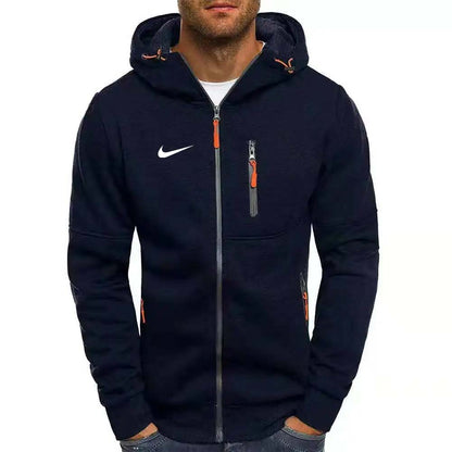 NK Zip Hoodie