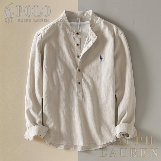 RL Relaxed Collar Shirt
